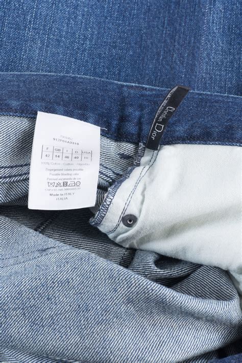 buy christian dior jeans